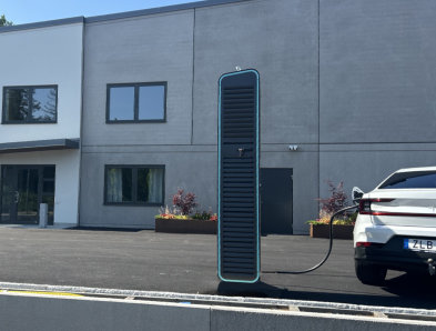 Modern möteslokal Skövde där du kan ladda ditt el-fordon