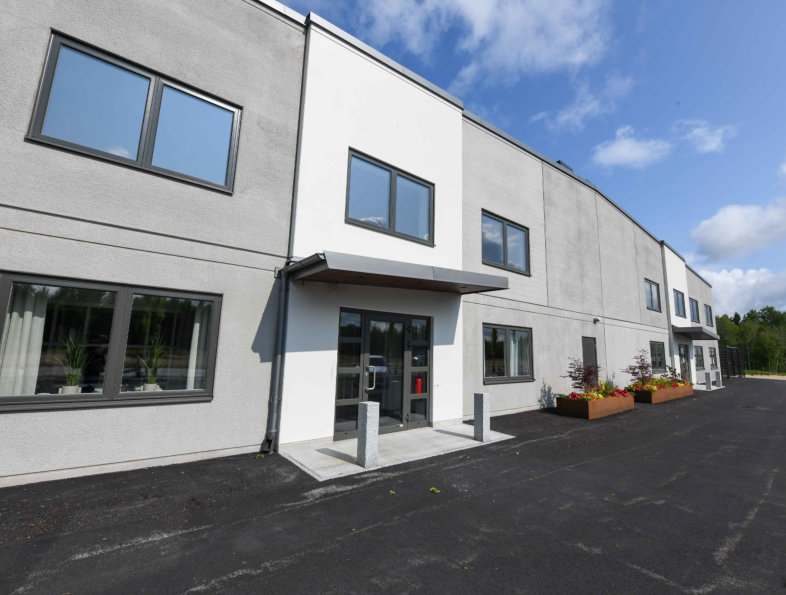 Gratis parkering för alla mötesdeltagare.